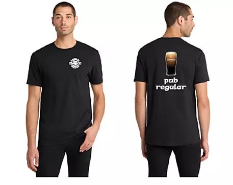 “Pub Regular” T-Shirt