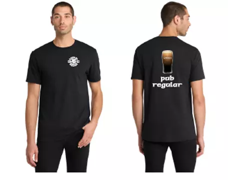 “Pub Regular” T-Shirt