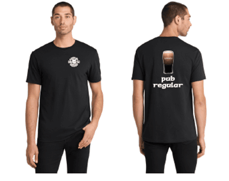 “Pub Regular” T-Shirt