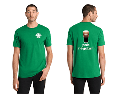 BUNDLE & SAVE - Hailey's 'Go Green' St. Patrick's Day Bundle