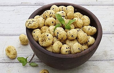  Foxnuts(Makhana)-Roasted & Flavoured 