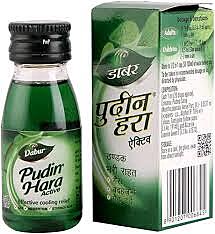 DABUR PUDIN HARA LIQUID 30 ml