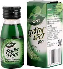 DABUR PUDIN HARA LIQUID  30 ml