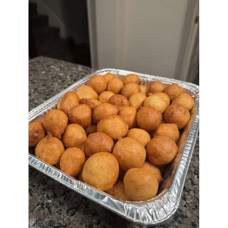 Puff puff