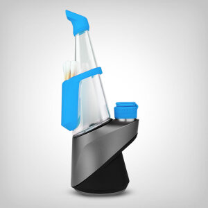 PUFFCO:PRO V2 TRAVEL PACK BLUE