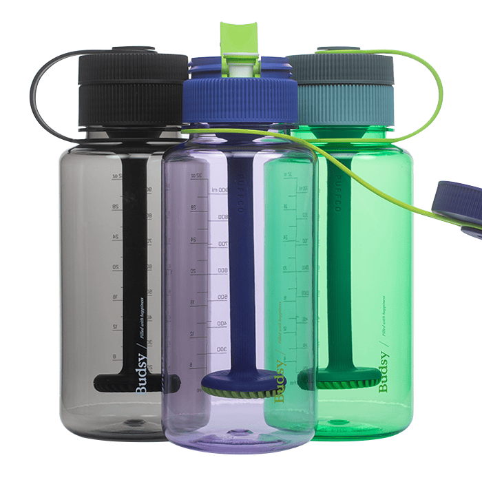 PUFFCO:BUDSY 6PK ASSORTED