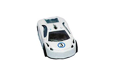 Die cast Metal Pull Back Sports Toy Car