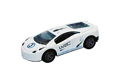 Die cast Metal Pull Back Sports Toy Car