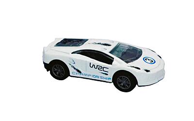 Die cast Metal Pull Back Sports Toy Car