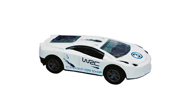 Die cast Metal Pull Back Sports Toy Car