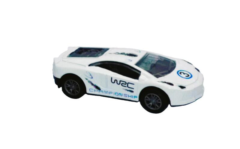 Die cast Metal Pull Back Sports Toy Car