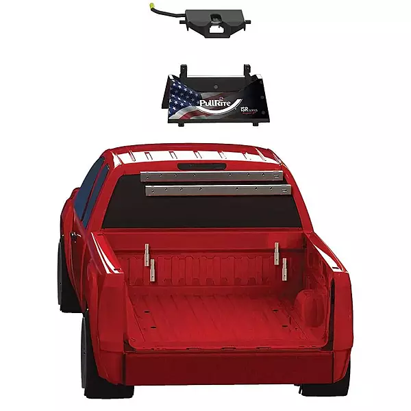 PullRite 2328 Mounting Kit