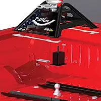 PullRite 2600 Superlite Single Point Attachment Fifth Wheel Hitch