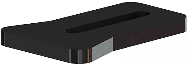 PullRite - 331724 - ROTAIONAL PIN BOX CAPTURE PLATE/WED