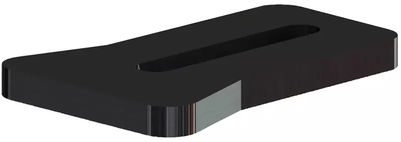 PullRite - 331724 - ROTAIONAL PIN BOX CAPTURE PLATE/WED