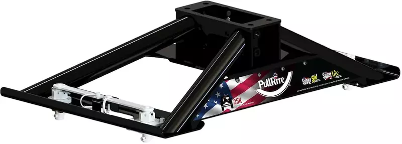 PullRite - 4730 - OEX SERIES Compatible with/Replacement for Ford BASE 25K