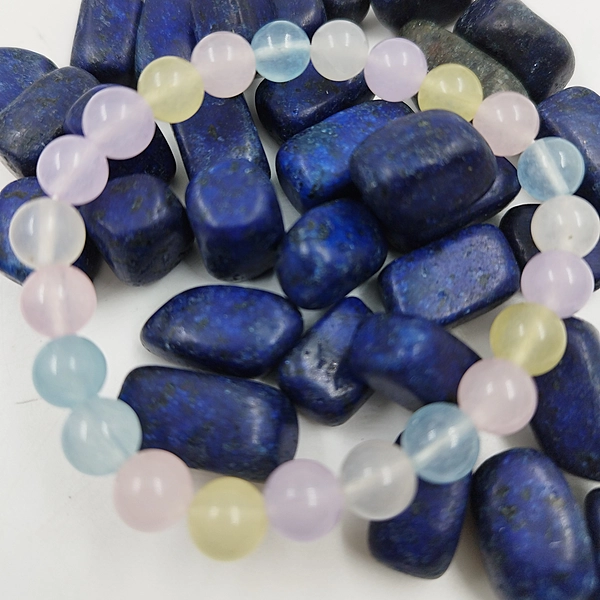Pulsera de Morganita