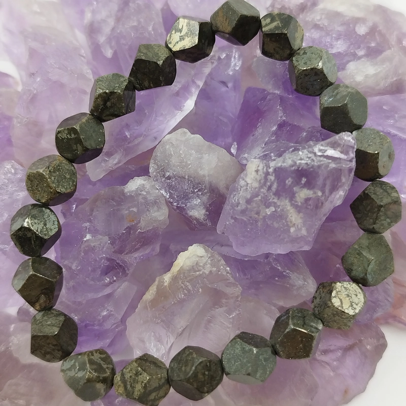 Pulsera de Pirita