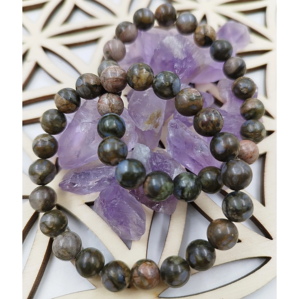 Pulsera de Jaspe Oceano