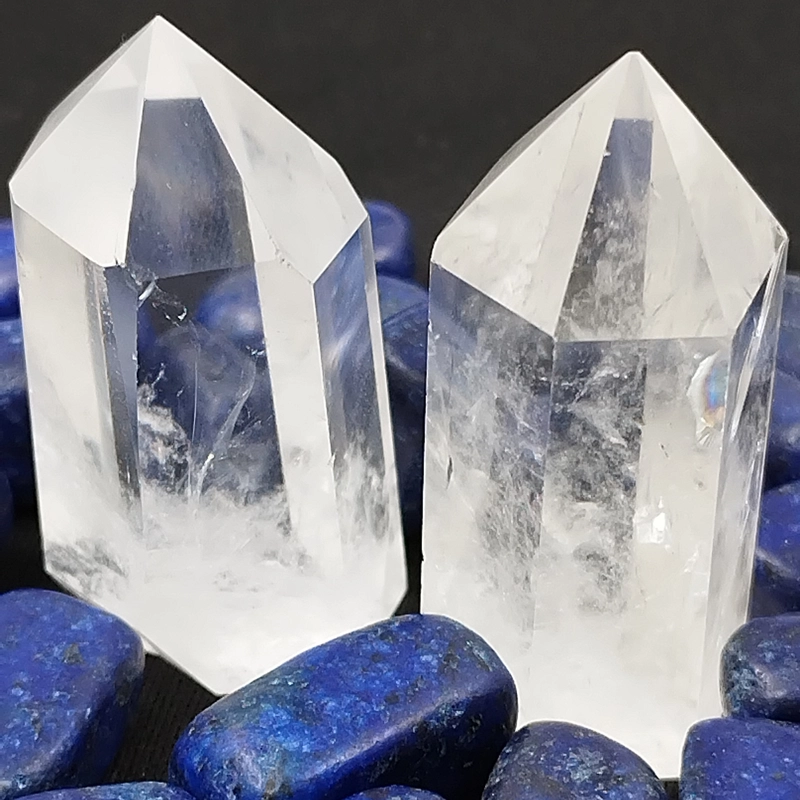 Punta Cuarzo Cristal
