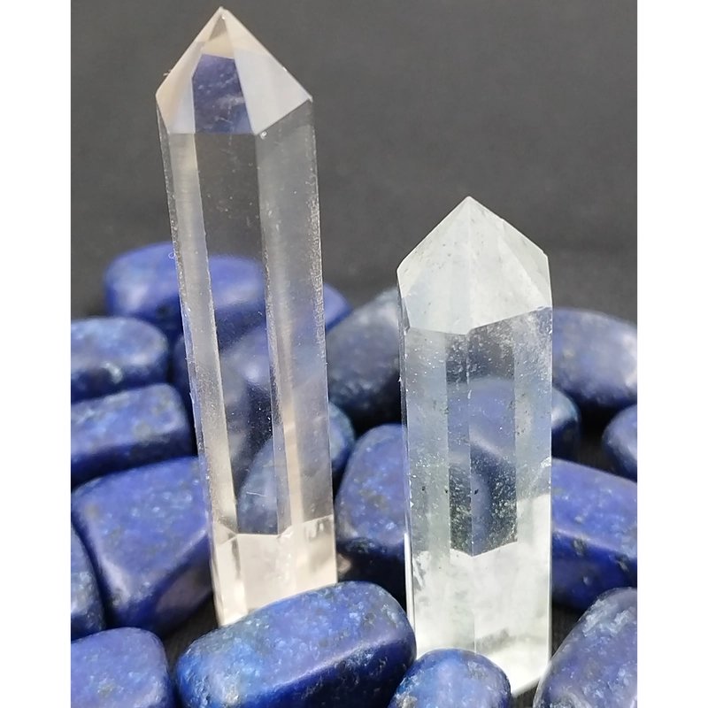 Punta Cuarzo Cristal
