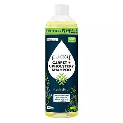 Puracy Carpet & Upholstry Shampoo