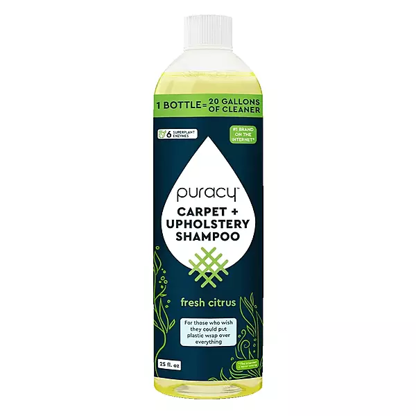 Puracy Carpet & Upholstry Shampoo