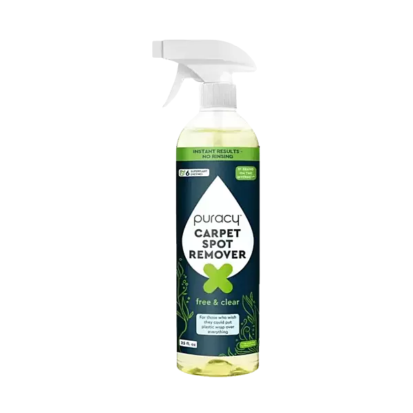Puracy Carpet and Upholstry Spot Remover Puracy Carpet and Upholstry Spot Remover