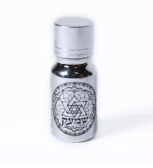 Silver Tin Pure Hyssop oil