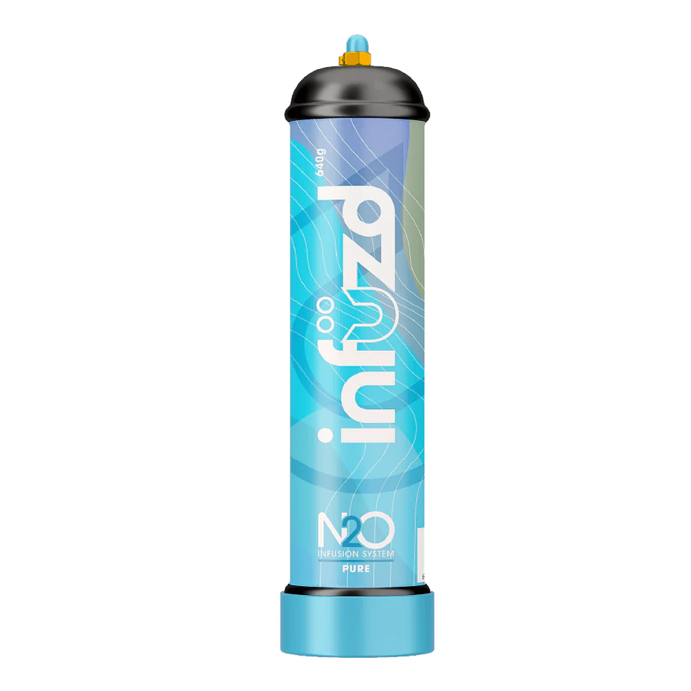 Infuzd Cream Charger 640 Grams