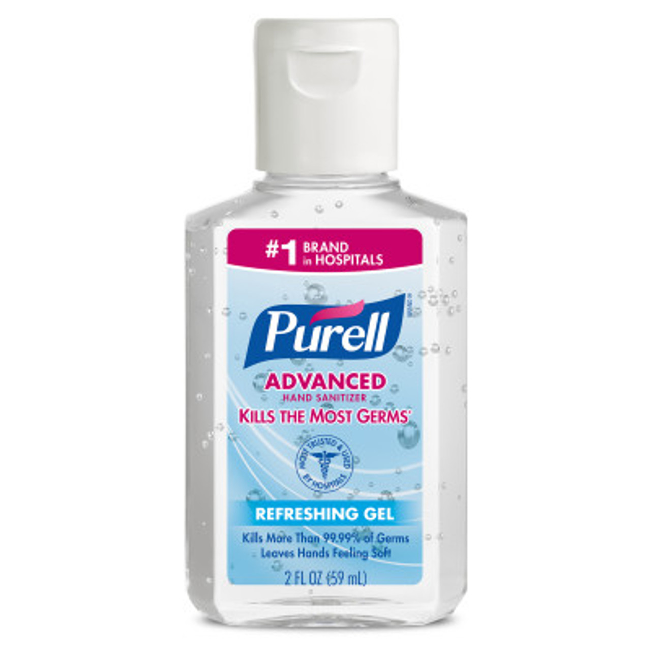 SANITIZER HAND SANTIZER 2OZ