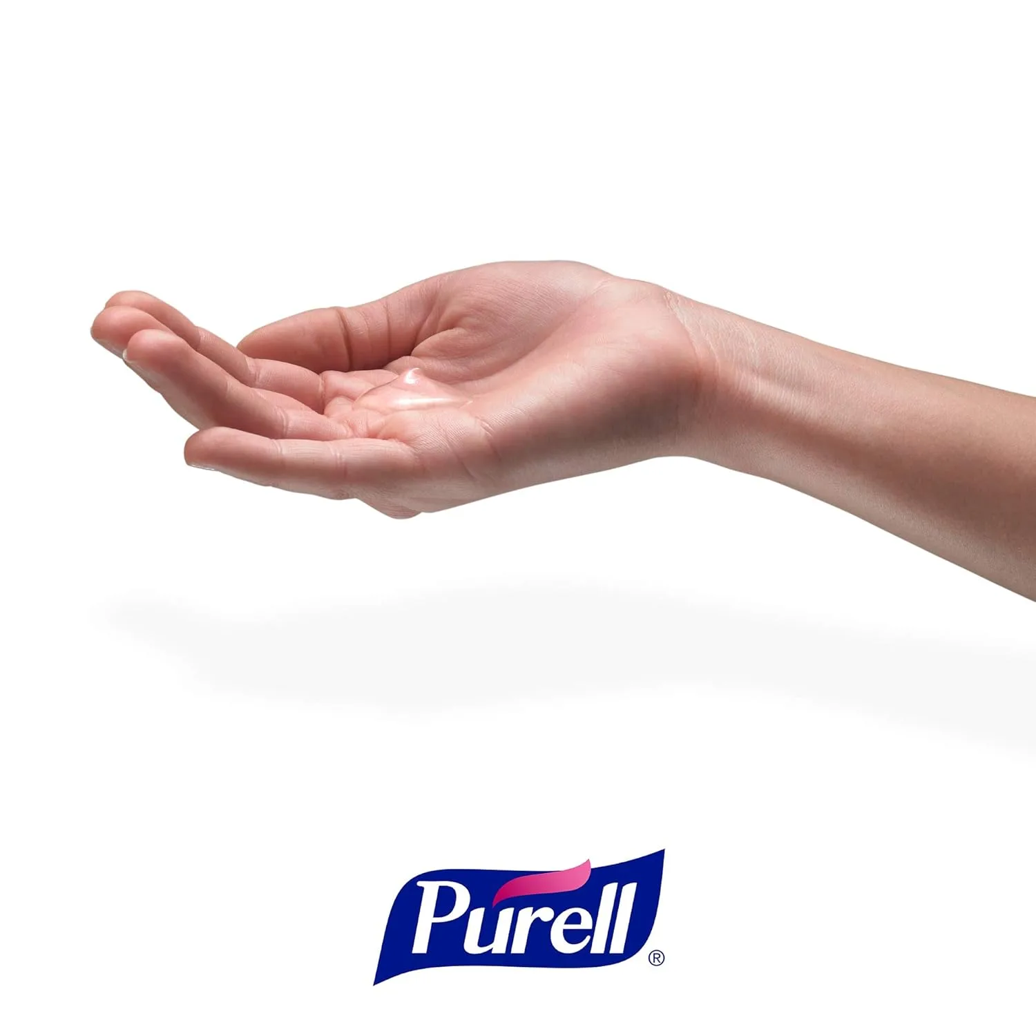 PURELL Advanced Hand Sanitizer Green Certified Gel, 1000 mL Refill (Pack of 8) - 4163-08