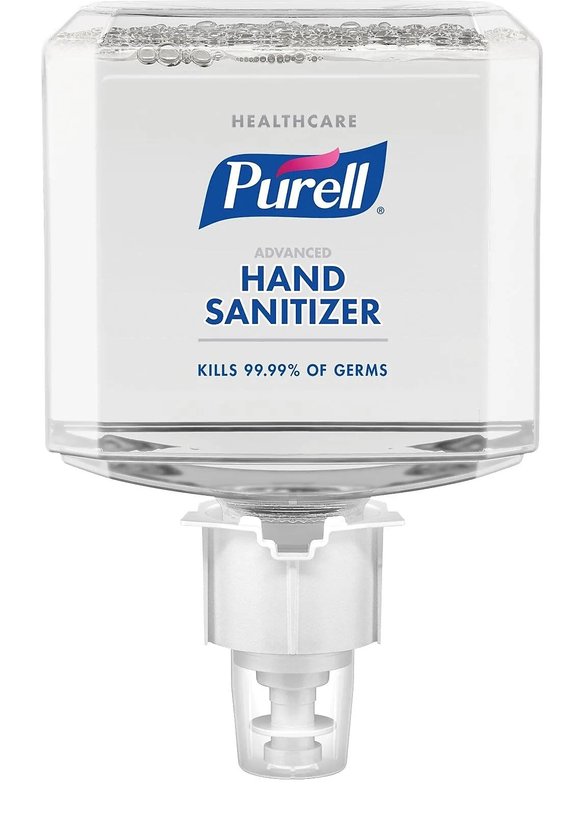 PURELL Advanced Hand Sanitizer Foam Refill, 1200 mL