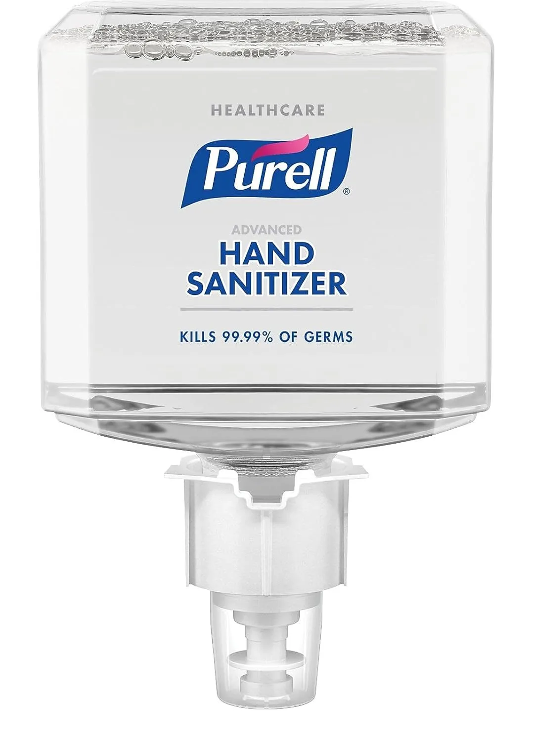 PURELL Advanced Hand Sanitizer Foam Refill, 1200 mL