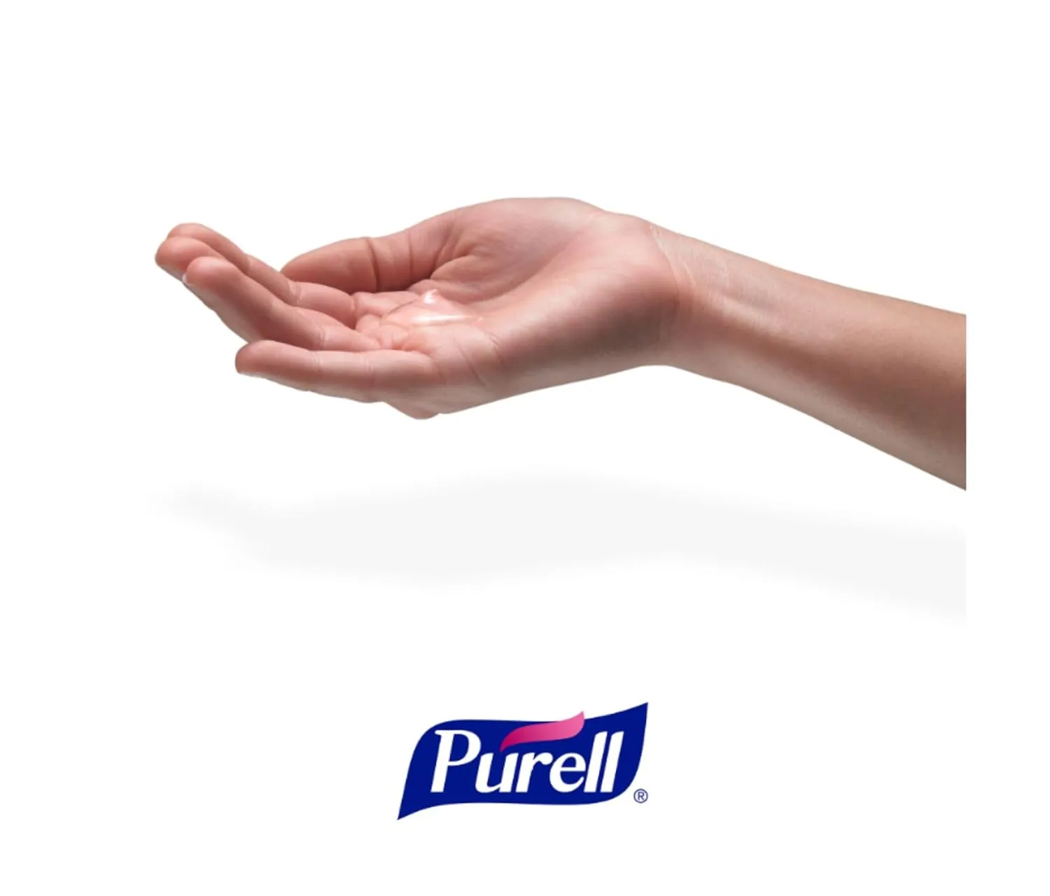 PURELL Advanced Hand Sanitizer Gel, Green Certified, Unscented, 12 fl oz Pump