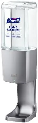 PURELL ES10 Touchless Automatic Hand Sanitizer Dispenser, White