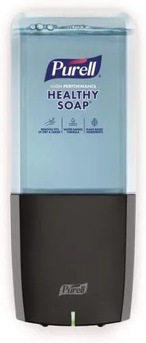 PURELL ES10 Wall-Mount Touchless Automatic Hand Soap Dispenser, Graphite