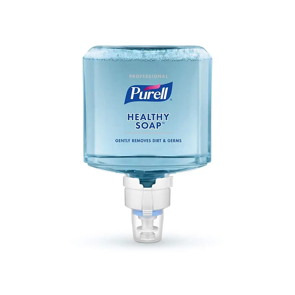 Purell Professional Healthy SOAP Fresh Scent Foam Hand Soap Refill, ES8, 40.58 Oz