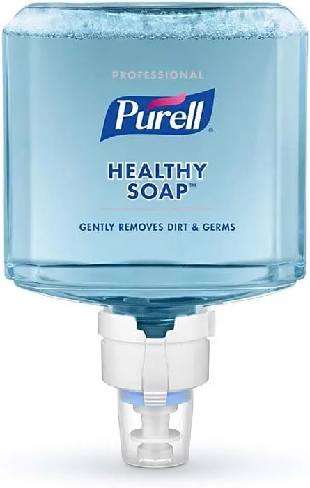 Purell Professional Healthy SOAP Fresh Scent Foam Hand Soap Refill, ES8, 40.58 Oz