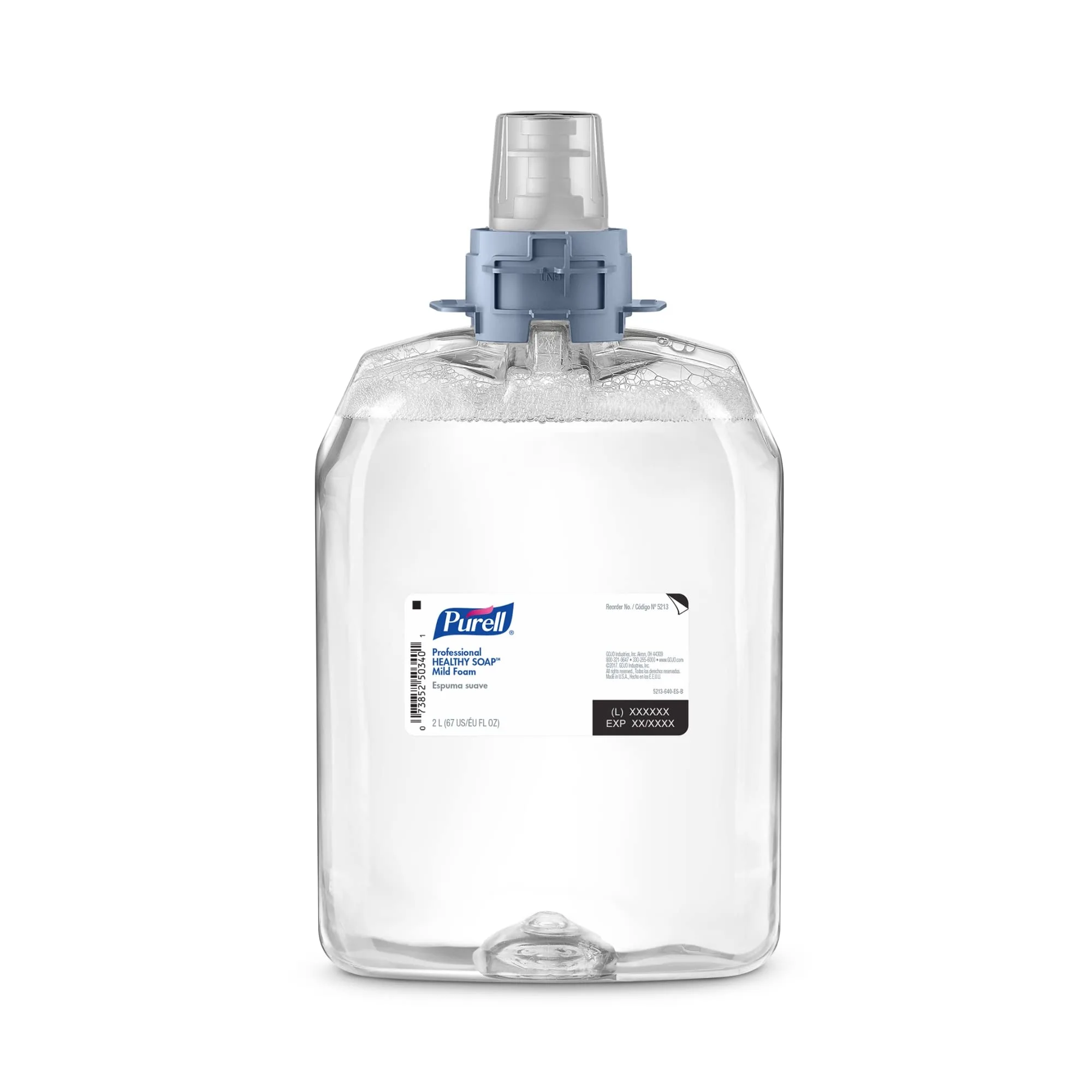 Purell® Professional HEALTHY SOAP® Foam FMX-20 Refill, Mild, 67.63 Oz