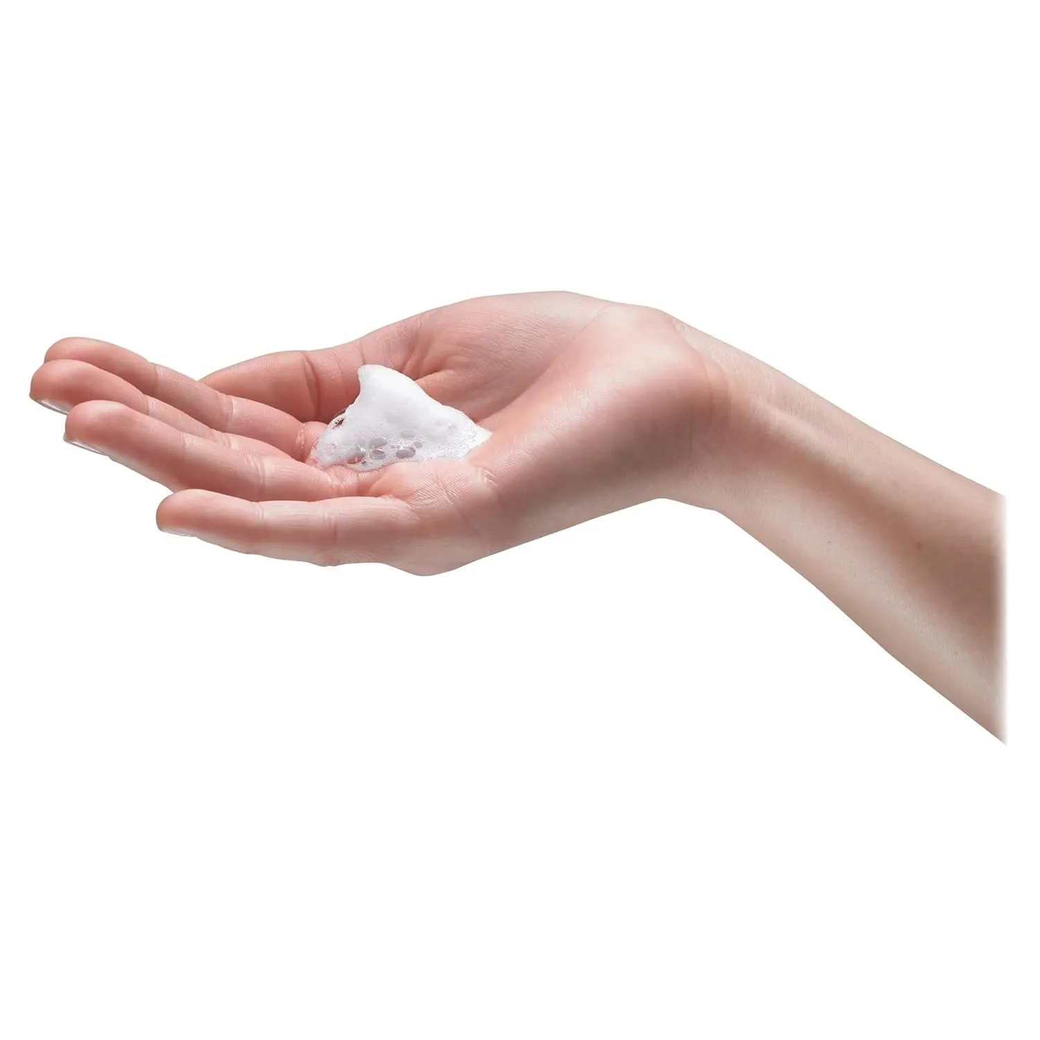 Purell Advanced Green Certified Instant Hand Sanitizer Foam, 1200 mL Hand Sanitizer Foam Refill for Purell TFX Touch-Free Dispenser (Pack of 2) - 5391-02 Foam - Green Certified Foam Refill