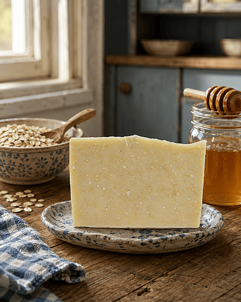 Purely Fragrance Free with Oatmeal and Honey