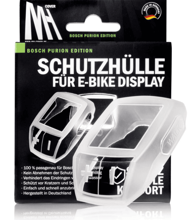 MH Cover Purion Edition- Protective Cover for E-Bike Display