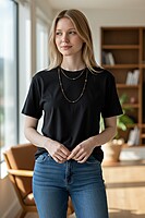 Tiger Eye Knecklace Tiger Eye Knecklace