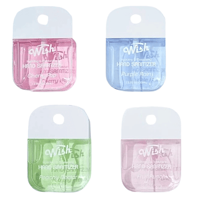 Hand Sanitizer Spray 1.5oz w/ Bag 12ct (60386)