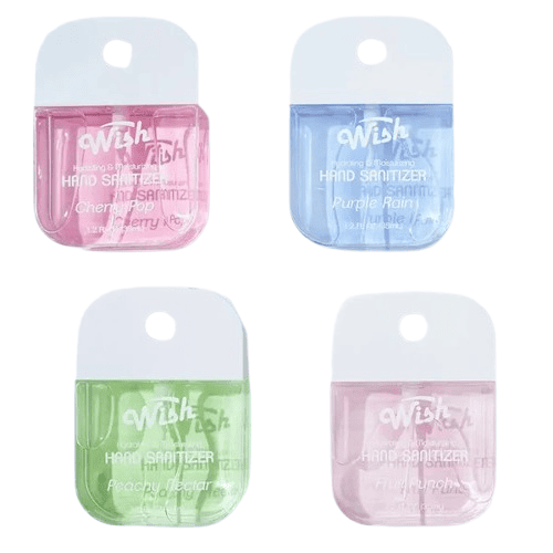 Hand Sanitizer Spray 1.5oz w/ Bag 12ct (60386) Hand Sanitizer Spray 1.5oz w/ Bag 12ct (60386)