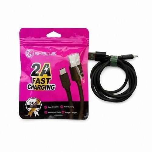 SHplus 2A Fast Charging Type C For Smartphone(SH-B019)