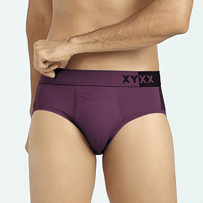 Xyxx Dualist Modal Brief for Men (R7) | InnerMan