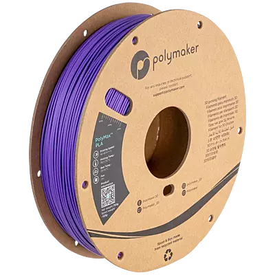 PolyMax PLA(1.75mm, 750g) Purple