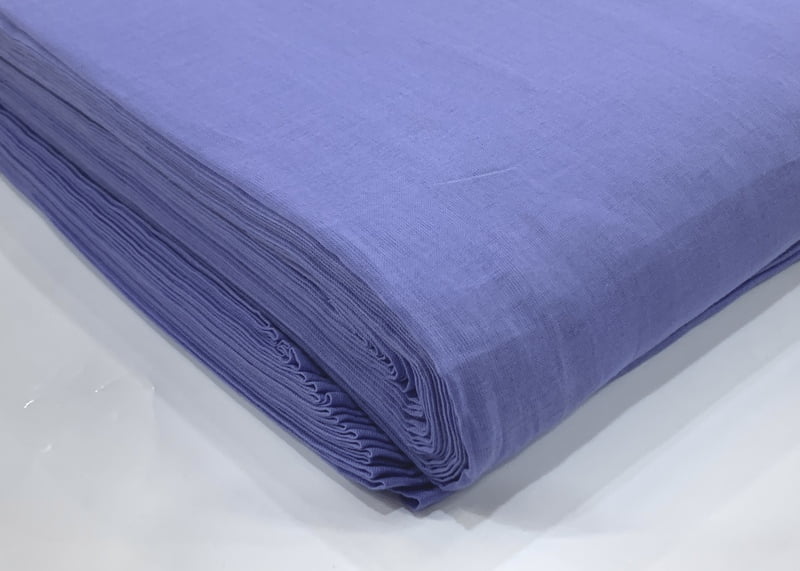 Purply Blue | Full Voile Purply Blue | Full Voile